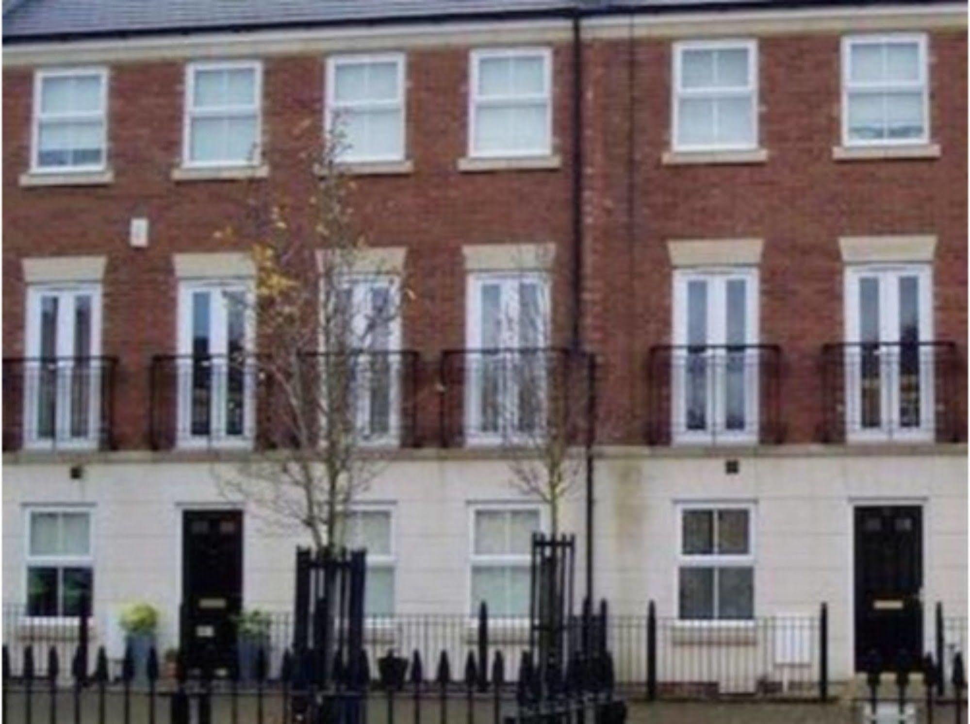 Aa South Shields West Park Διαμέρισμα Εξωτερικό φωτογραφία